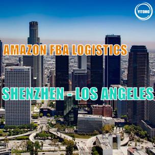 Buy cheap Shenzhen To Los Angeles Amazon FBA Logistics from wholesalers