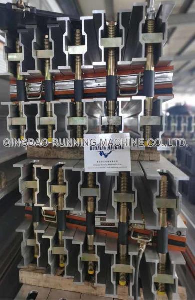 Buy cheap Flameproof Conveyor Belt Repairing Machine from wholesalers