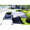 Buy cheap Universal 4WD Car Accessories Waterproof Car Side Camping Awning Tent for SUV Cars from wholesalers