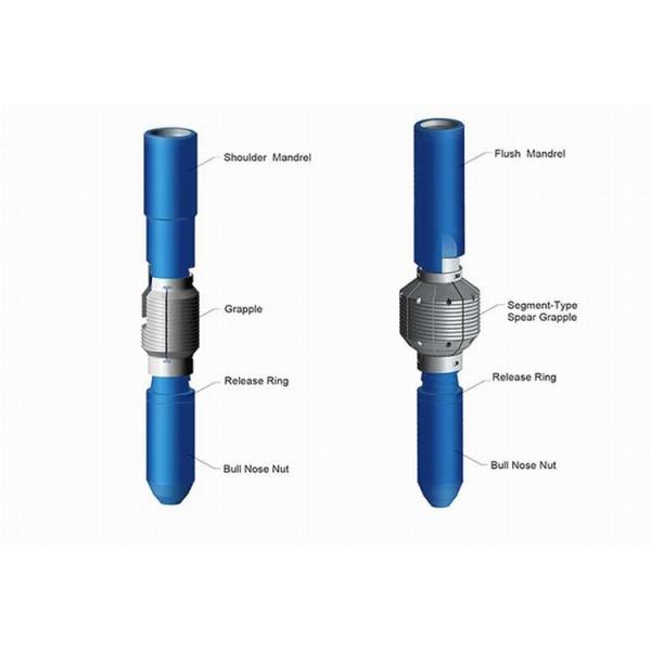 Buy cheap Oilfield Fishing Casing Releasing Spear with One Year Warranty from wholesalers