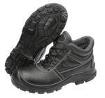 Steel Toe Work Boots Construction Worker Safety Shoes For Men