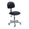 Buy cheap Antistatic PU Leather Esd Safe Lab Chairs ML-107 460mm-600mm Adjustable Height from wholesalers