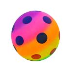 5-7 Years Age Range 9" Deflated Rainbow Stars Moons Balls for Teenagers'