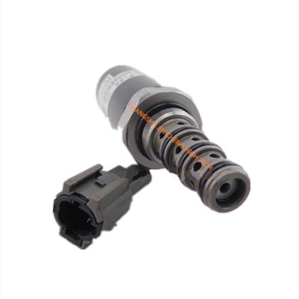 Buy cheap Kato HD820 Excavator Spare Parts Solenoid Valve KWE5K-20/G24D05 KWE5K-20/G24Y05 from wholesalers