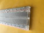 Self Adhesive DIY Transparent 830 Breadboard