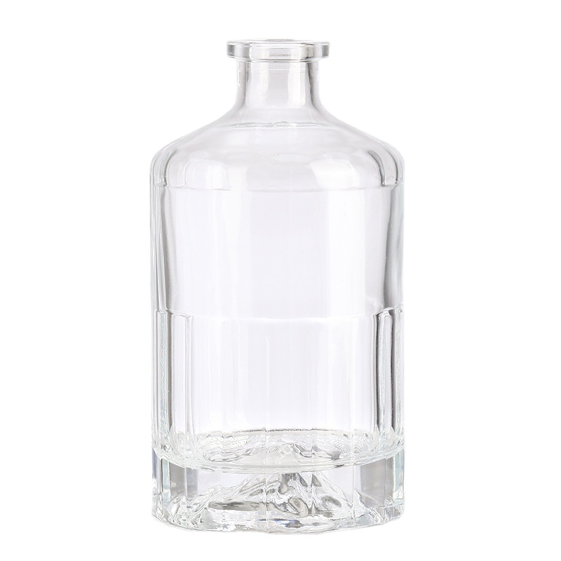 Base Material Glass Bottle for Pisco Shochu and Tequila Manufacturing Industry