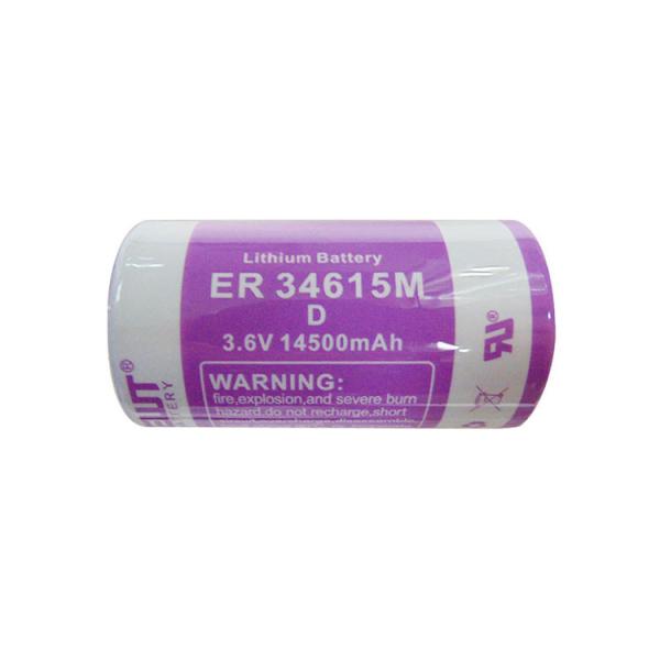 Buy cheap High Rate Primary Lithium Battery 3.6V 14500mAh Cylindrical Lithium Battery Cell from wholesalers