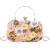 Buy cheap LETODE FLOWER CLUTCH PURSE EVENING BAG FOR WOMEN FORMAL PARTY HANDBAG CHAIN STRAP SHOULDER BAG from wholesalers
