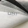 Buy cheap 100% Polyester Non Woven Interlining Rolls For Bonding Clothing from wholesalers