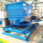 110L 55kw Granulator Pellet PP PE PVC Film Pet Plastic Recycling Machine
