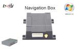 Universal GPS Car Navigation Box / Navigation Module for BMW , Mercedes Benz ,