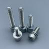 Buy cheap Heavy Duty Grade 12.9 Hex Head Cap Screws with Zinc Coating from wholesalers