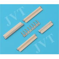 Buy cheap Nylon 66 UL94V-0 Housing LVDS Display Connector 1.0mm Pitch 20 / 30 Poles product