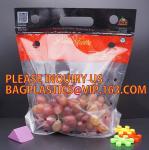 cherry tomato bags / laminated dry fruit packaging bag, Fruit Vegetable