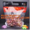 Buy cheap cherry tomato bags / laminated dry fruit packaging bag, Fruit Vegetable Packaging Bag, fruit protection bag with vent ho from wholesalers