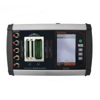 Buy cheap Portable Multi-Channel RTD/Thermocouple/Moisture Probe Temperature And Humidity product