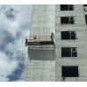 Buy cheap ZLP630 aluminium temporary suspended platform system for building painting from wholesalers