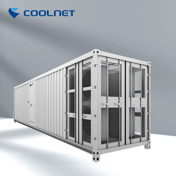 China Modular Container Based Prefabricated Data Center Solution on sale