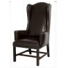 Buy cheap leather dining chair A-235 from wholesalers