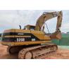 Buy cheap 1.2M3 330BL Used Cat Crawler Excavator Excellent Condition from wholesalers