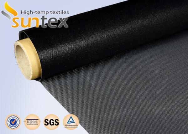 Buy cheap High Thermal Mattress Ptfe Fiberglass Fabric Reusable thermal insulation cover from wholesalers