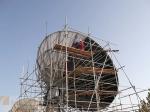 Antenna Auto Deicing System