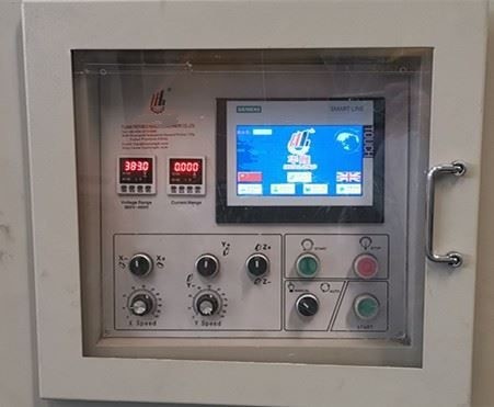 Hydraulic Stone Block Saw Machine