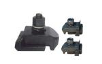 Crane Rail Fasten Climp,suit Steel Rail P50,A75,A80,A100,A120,QU80,QU100