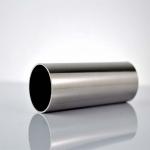 2 Sch 10 Welded SS Steel Pipe 410 347 50mm 55mm 2B BA No.4 8K Polish
