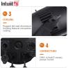 Buy cheap Waterproof LED Zoom COB Par 200W RGBW 4in1 Light High Brightness For Church Theater Wedding from wholesalers
