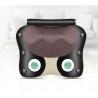 Buy cheap Novel Design Massage Pillow With Heat , Dustproof Lower Back Massage Pillow from wholesalers