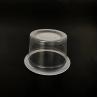 Buy cheap Chili Sauce Snack Oripack Transparent Disposable Plastic Cups 5oz 7oz 2500pcs/ Box from wholesalers