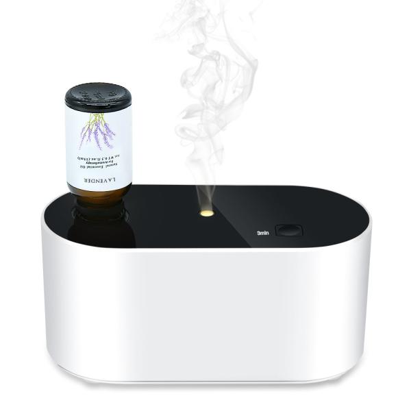 Buy cheap USB Pure Essential Oil Waterless Aroma Diffuser from wholesalers