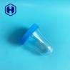 Buy cheap Food Grade 1000ml Transparent PET Preform With Liner Wide Mouth Grip Jar from wholesalers