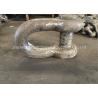 Buy cheap Stainless Steel Marine Anchor Chain Stunned \ Unstunned With Shakle from wholesalers