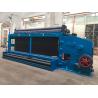 Buy cheap Low Friction 25r/Min 80X100mm Iron Gabion Machine For Construction from wholesalers