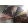 Buy cheap Stainless Steel Sheet Palte With Antique Grain Finish For Interior Decoration from wholesalers