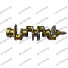 Buy cheap Crankshaft S4F 34420-02002 For Mitsubishi Diesel Engine Repair Parts from wholesalers