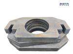 Premium Carbon 12mm Steel Plate Cut To Size By CNC Flame Cutting Services