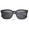Buy cheap Plastic Non Polarized Sunglasses 76010 Square Men Women Sunglasses from wholesalers