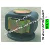 Buy cheap 5K-350A log cabin air pipe head, Japanese standard cast iron air pipe head JIS F3012 from wholesalers