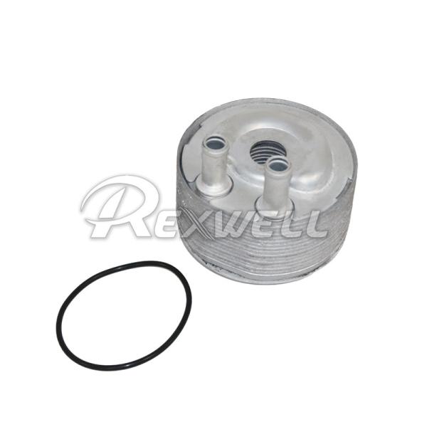 Buy cheap Aluminium 2006 Nissan Frontier Oil Cooler 21305-EB300 For Pathfinder Cabstar from wholesalers