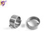 Buy cheap 2mm Light Duty Torsion Coil Spring Nickel Flat Spiral Music Wire from wholesalers