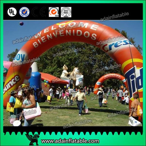 Buy cheap Promotional Event Inflatable Arch from wholesalers