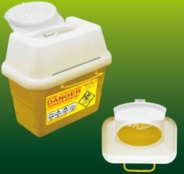 Buy cheap Sharp Container for for medical waste from wholesalers