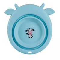 Buy cheap Plastic Collapsible Travel Foldable Wash Basin For Baby product