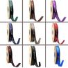Buy cheap 25 yards / piece Gift Packing Materials Polyester Satin Ribbon For Gift Wrapping from wholesalers