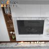 Buy cheap High Grade E1 Wooden TV Cabinets Furniture Designs for Modern Living Room Wall Mount from wholesalers