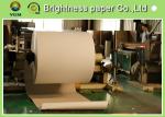 Waterproof CCNB Grey Card Paper Board , Grey Recycled Paper Roll Eco Friendly
