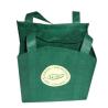 Buy cheap Colorful PP Non Woven Personalised Carrier Bags Reusable Shopping Tote from wholesalers